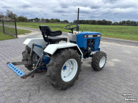 Tracteur pour horticulture Ford 1220 hydrostaat