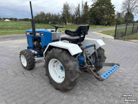 Tracteur pour horticulture Ford 1220 hydrostaat