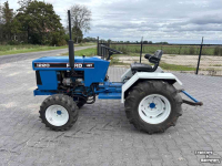 Tracteur pour horticulture Ford 1220 hydrostaat