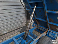 Benne agricole Jako Tiger 20 S kipper kiepwagen kippertje kiepertje landbouwkieper landbouwkipper compact
