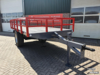 Remorque AGM Bakkenwagen 6 ton