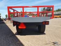 Remorque AGM Bakkenwagen 6 ton