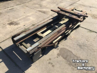 Chariot élévateur  Gebruikte Hefmast