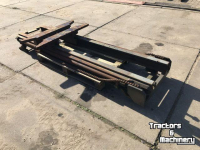 Chariot élévateur  Gebruikte Hefmast