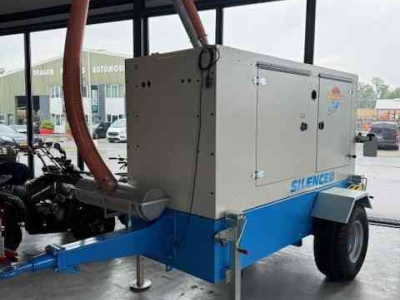 Moteur / Pompe stationair Cogem MTV02SD
