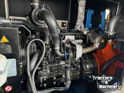 Moteur / Pompe stationair Cogem MTV02SD