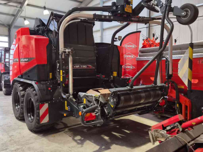Presses Kuhn VBP 7190