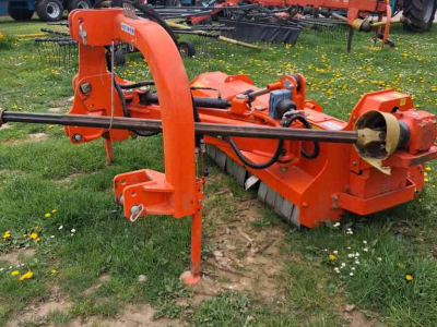 Rotobroyeur Tierre Master230