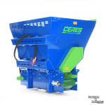 Épandeur de sciure pour des logettes Ceres CBS 1300