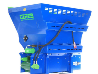 Épandeur de sciure pour des logettes Ceres CBS 1300