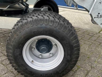 Enrouleur d‘irrigation Bauer T42 90-300