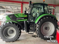 Tracteurs Deutz-Fahr 6185 Agrotron TTV Tractor Traktor Tracteur