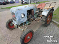 Tracteurs anciens Eicher E15