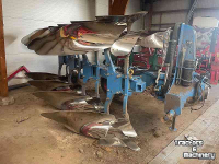 Charrues Lemken Juwel 8 Vario 4-schaar