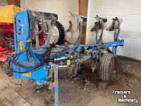 Charrues Lemken Juwel 8 Vario 4-schaar