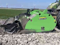 Décompacteur Farmtec Big Rotar 100 cm