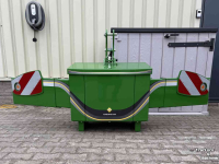 Poids frontaux Agribumper Agribumper 600 kg