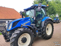 Tracteur New Holland T5.140 AC