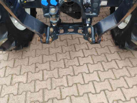 Tracteur New Holland T5.140 AC