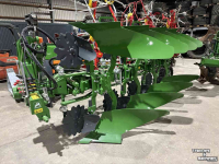 Charrues Amazone Cayros XMS950-V 3+1 4 schaar