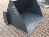 Bac distributeur  Grutech vijzelbak 160