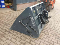 Bac distributeur  Grutech vijzelbak 160