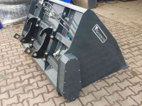 Bac distributeur  Grutech vijzelbak 160