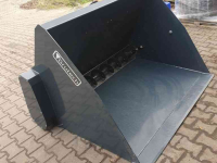 Bac distributeur  Grutech vijzelbak 160