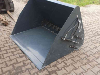 Bac distributeur  Grutech vijzelbak 160