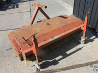 Balayeur Hekamp VM205 aftakas veegmachine rolbezem rolveger