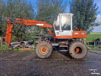 Pelleteuse Argenterio 760
