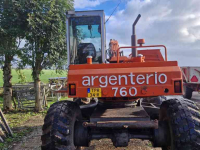 Pelleteuse Argenterio 760