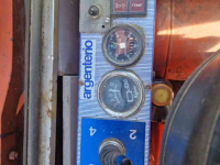 Pelleteuse Argenterio 760