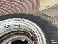 Roues, Pneus, Jantes, Barillets Jumelage Good Year Good Year banden 18.4 R38