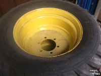 Roues, Pneus, Jantes, Barillets Jumelage BKT Overige banden