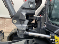 Mini pelleteuse Yanmar SV100-7 incl. vaste Engcon (serv. 58382)