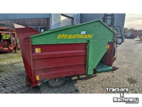 Désileuse à bloc Strautmann Strautmann BVW Blokkenwagen