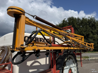 Pulvérisateur porté Cebeco 3000l 24m