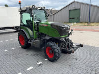 Tracteur Fendt 209V Profi Setting 2