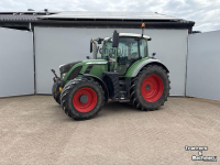 Tracteur Fendt 714 SCR