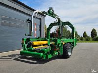 Enrubanneuse McHale 998 Wikkelaar