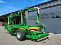 Enrubanneuse McHale 998 Wikkelaar