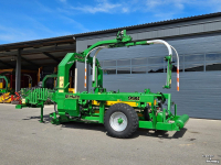 Enrubanneuse McHale 998 Wikkelaar