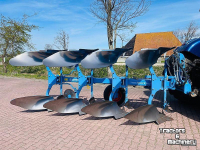 Charrues Lemken Juwel 8 Vario 4-schaar