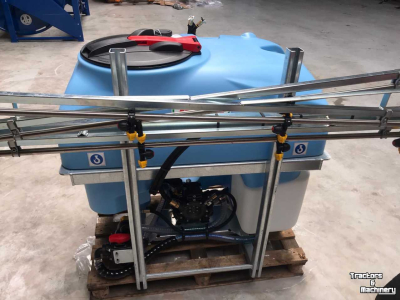 Pulvérisateur porté  IDEAL