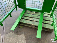 Elévateur Jadico Aardbeienklem