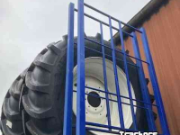 Roues, Pneus, Jantes, Barillets Jumelage Vredestein Traxion 650/65R38 + 540/65R28