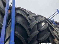 Roues, Pneus, Jantes, Barillets Jumelage Vredestein Traxion 650/65R38 + 540/65R28