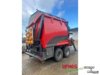 Broyeur de bois Greentec Cheetah 30/13 Combi / Snipper-combi houthakselaar met kipper