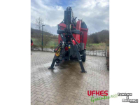 Broyeur de bois Greentec Cheetah 30/13 Combi / Snipper-combi houthakselaar met kipper